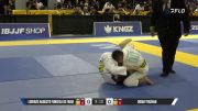 Didar Yerzhan vs Lorenzo Augusto Fonseca De Faria 2026 Pan Kids Jiu-Jitsu IBJJF Championship