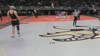 Cons. Round 1 - Nathan Duros, Fort Calhoun vs Max Leininger, Waverly