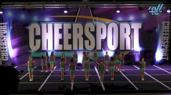 True Allstars - Force [2024 L3 Junior DAY 1] 2024 CHEERSPORT Oaks Classic