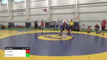 242-C lbs Consolation - Cohen Lusher, WV vs Braden Shields, NJ