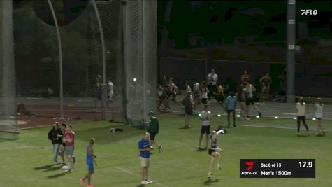 Men's 1500m Track, Finals 6