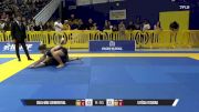 Sula-Mae Loewenthal vs Letícia Teixeira 2025 Pan IBJJF Jiu-Jitsu No-Gi Championship