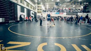 165 lbs Quarterfinal - Ezekiel Mueller, Kirkwood vs Dawson Litterall, St. Pius X (Festus)