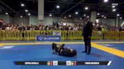Sophia Cassella vs Tammi Musumeci 2025 American National IBJJF Jiu-Jitsu Open Championship