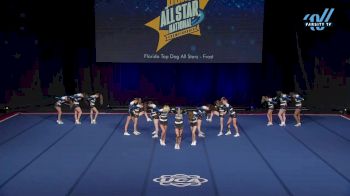 Florida Top Dog All Stars - Frost [2025 L2 Junior - Small - B Day 1] 2025 UCA & UDA All Star National Championship