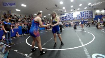 138-145 lbs Rr Rnd 1 - Abby Reynolds, Chandler Takedown Club vs Olivia Cherry, Noble Takedown Club