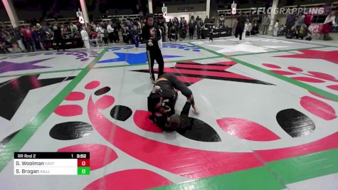 Grayson Woolman vs Shawn Brogan 2022 F2W Colorado State Championships