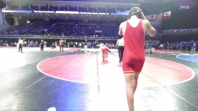 138 lbs Quarterfinal - Orion Hill, Folsom vs Avery Jones, Oakdale