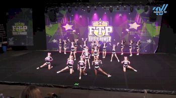 Flyers All Starz - Rise [2025 L4 - U16 Day 2] 2025 Feel The Power