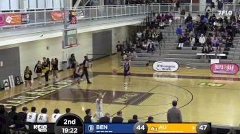 Replay: Bentley vs Adelphi | Jan 28 @ 7 PM