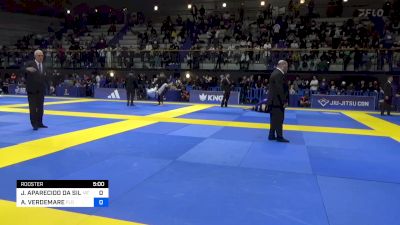 JEFERSON APARECIDO DA SILVA vs ANDREA VERDEMARE 2024 European Jiu-Jitsu IBJJF Championship