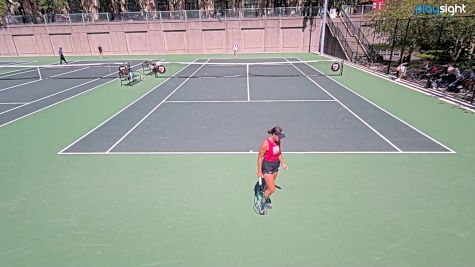 Replay: Court 1 - 2025 CMU Tennis Invitational #1 | Aug 31 @ 1 PM