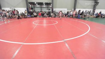 43 kg Rr Rnd 1 - Brayden Sigle, M2 Training Magicians vs Hudson Wolbert, Bad Karma