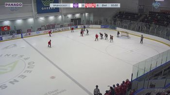 Replay: Home - 2025 Capital Purple vs Red | May 9 @ 7 PM