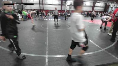 3rd Place - Noah Regemann, Phillipsburg vs Matteo Mancuso, Dix Hills