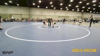 75 lbs Rr Rnd 2 - Kyler Robinson, POWA 14U vs Alexander Icaza, MF Dynasty