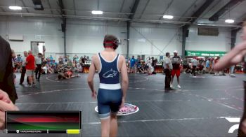 126 lbs Round 1 (4 Team) - Carson Kimbrough, Compound Wrestling Club vs Devin Lirgg, Southern Wolves 2