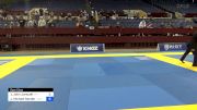 Larissa Antunes vs Raisa G Revilla 2024 Pan IBJJF Jiu-Jitsu No-Gi Championship