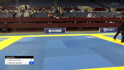 Larissa Antunes vs Raisa G Revilla 2024 Pan IBJJF Jiu-Jitsu No-Gi Championship