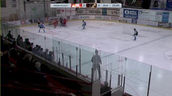 Replay: Home - 2025 Calgary vs Whitecourt | Jan 18 @ 6 PM