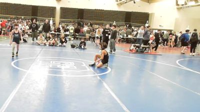 65 lbs Rr Rnd 7 - Beacon Burroughs, All I See Is Gold Academy - ESE vs Benjamin Atkas, CT Whale Orca - ESE