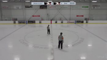 Replay: Home - 2025 Bishop's College vs Ulysse | Feb 15 @ 9 AM