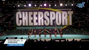 Woodlands Elite - OR - Airborne [2024 L3 Youth - Small Day 1] 2024 CHEERSPORT National All Star Cheerleading Championship