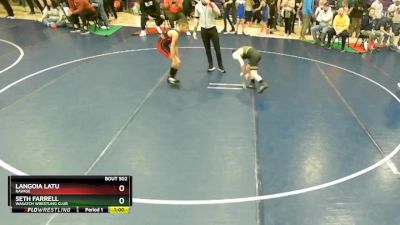 80 lbs 3rd Place Match - Langoia Latu, Ravage vs Seth Farrell, Wasatch Wrestling Club