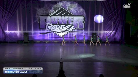 The Dance Vault [2026 Tiny - Premier - Jazz Day 1] 2026 Power Dance Grand Nationals