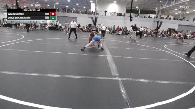 113 lbs Round 1 (6 Team) - Laz Mcewen, Team Shutt GT vs Luke Bucheimer, Terps Xtreme