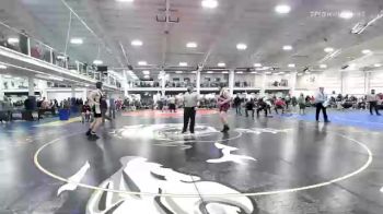 195 lbs Consi Of 8 #1 - Will Walsh, Chelmsford vs Will Kaufmann, Cambridge