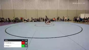 95 lbs Rr Rnd 1 - Phillip Crabtree, Mojo Grappling Academy 14U vs Hunter Knox, Untouchables 14U