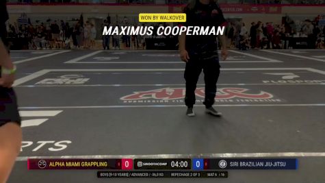 Dechlan Armstrong vs Ian Chavez 2024 ADCC Austin Open