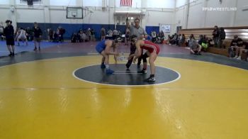 170 lbs Consolation - Hunter Brophy, Carmel vs Chad Sakamoto, Gilroy