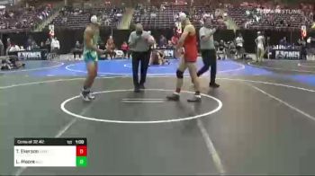 152 lbs Consi Of 32 #2 - Ty Ekerson, Montesano vs Logan Moore, All-Phase