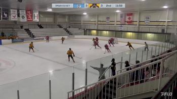 Replay: Home - 2023 Islanders HC vs Jr. Bruins | Dec 10 @ 3 PM
