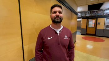 Neil Erisman Reflects On Little Rock PAC 12 Success