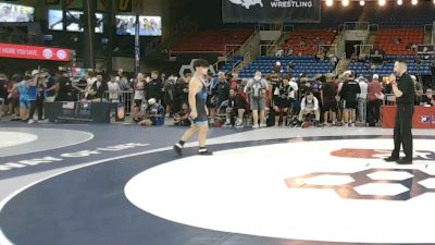 144 lbs Champ. Rd Of 64 - Maxwell Denham, Ohio vs Nathaniel Park, Georgia