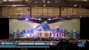 CheerForce Arizona - L1 Senior [2023 ADRENALINE 10:08 AM] 2023 Athletic Championships Mesa Nationals