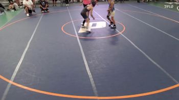 104-112 lbs Quarterfinal - Jackson McGivney, Gulf Coast Wrestling Club vs Lorenzo Gonzalez, Force Elite