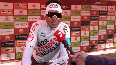 Greg Van Avermaet: 'Amstel Gold Is A Special Race'