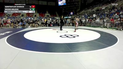 175 lbs Champ. Rd Of 64 - Caden Grenier, MN vs Eli Leonard, WI