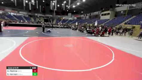 Archer Pastine vs Stephen Harmon 2022 F2W Summer Classic