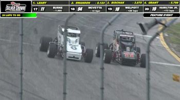 Full Replay | USAC Rollie Beale Classic at Toledo Speedway 8/5/23