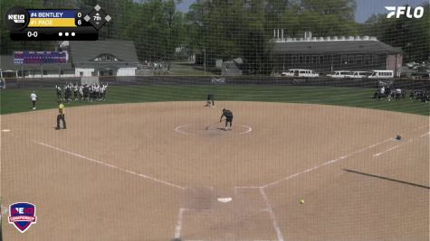 Replay: Bentley vs Pace | May 1 @ 12 PM