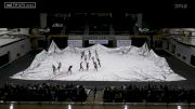 Milford HS (OH) "Milford OH" at 2023 WGI Guard Indianapolis Regional - Warren