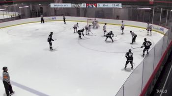 Replay: Home - 2024 Jr. Reign vs Oilers | Mar 22 @ 7 PM