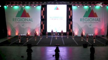 GymTyme All-Stars - Butterflies [2026 L1 Youth - Novice - Restrictions Day 2] 2026 The Midwest Regional Summit