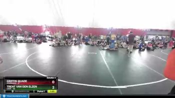 152 lbs Round 3 (4 Team) - Trent Van Den Elzen, Lena vs Griffin Quade, Moorhead