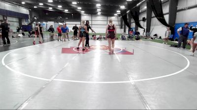 76 kg Rr Rnd 2 - MaKayla Taylor, New England Trappers East vs Taylor Waddy, WOW